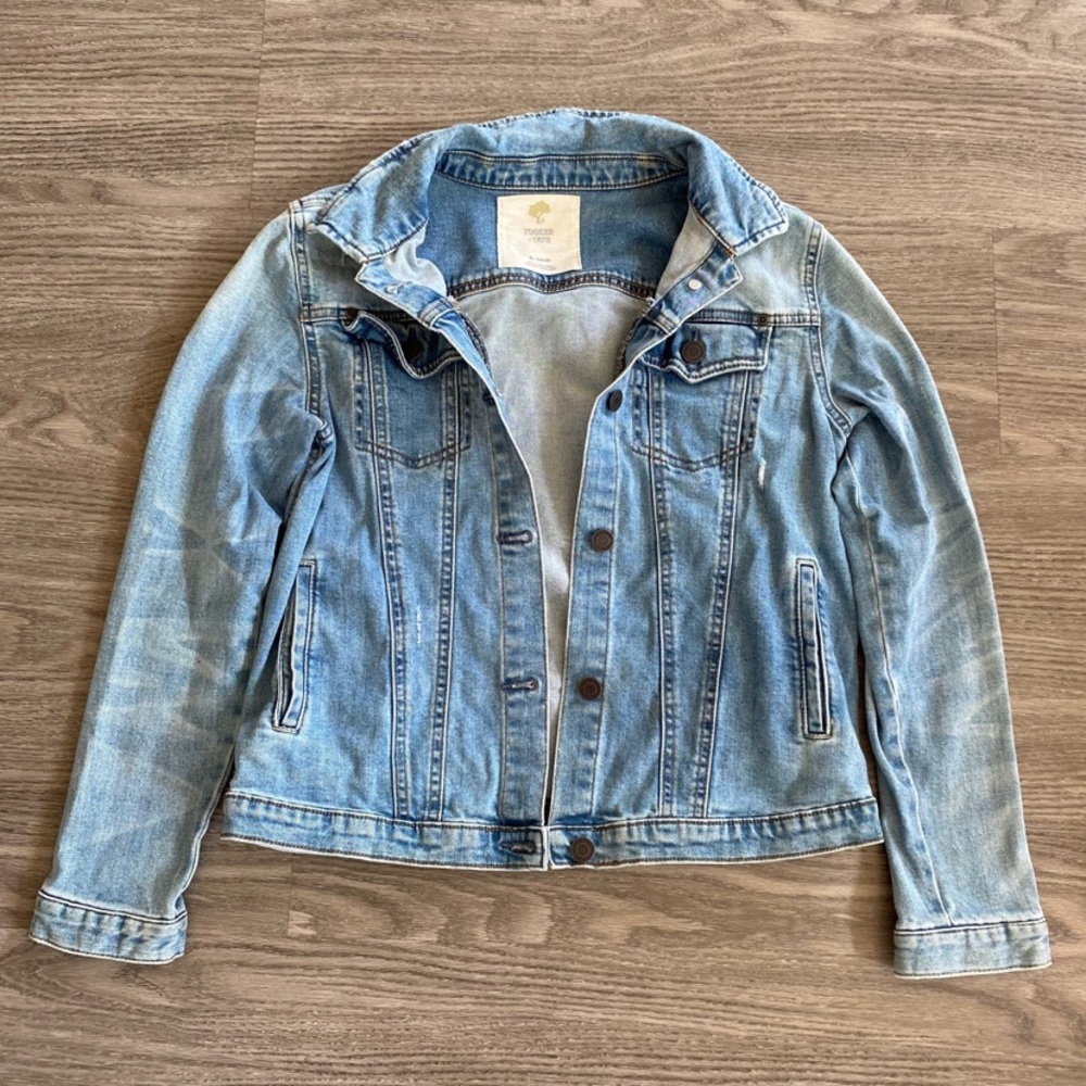 PacSun Jean jacket